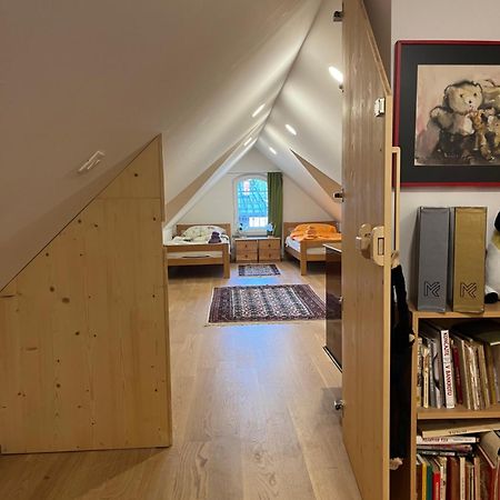 Vila Katja Bled Exteriér fotografie