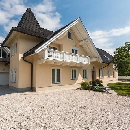 Vila Katja Bled Exteriér fotografie