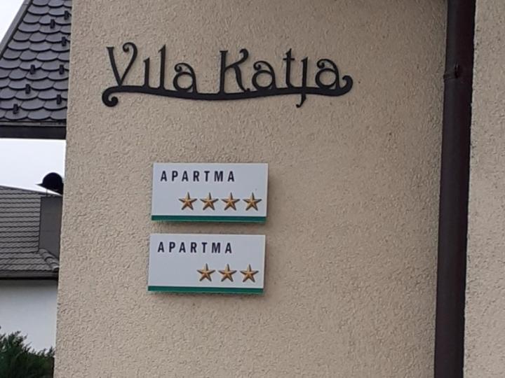 Vila Katja Bled Exteriér fotografie