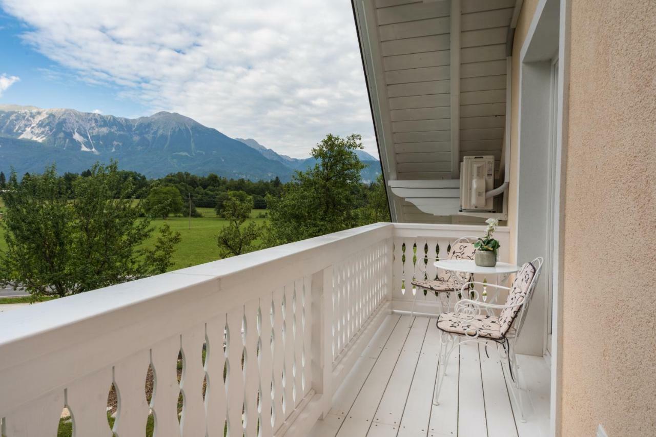 Vila Katja Bled Exteriér fotografie