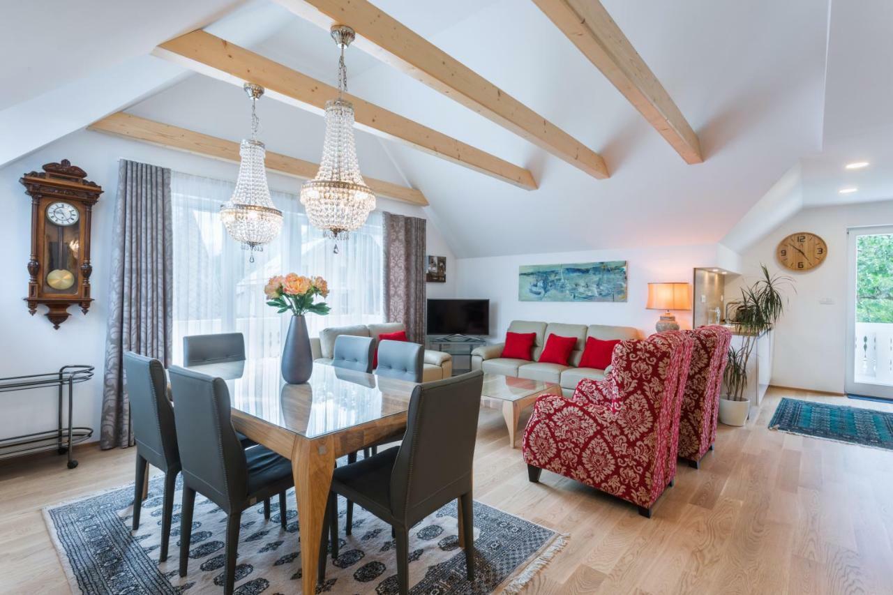 Vila Katja Bled Exteriér fotografie