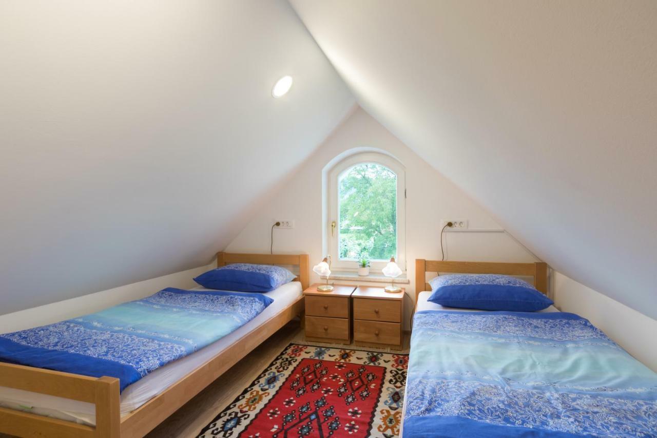 Vila Katja Bled Exteriér fotografie