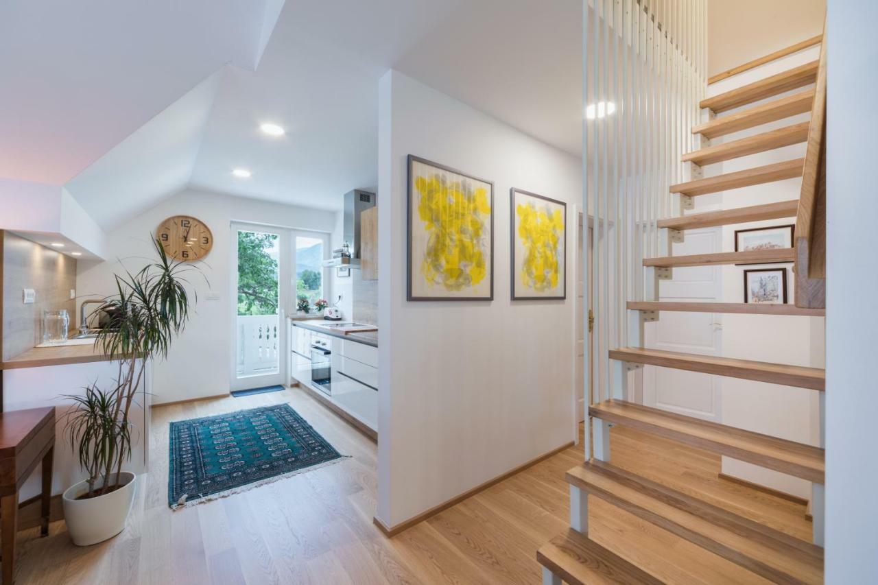 Vila Katja Bled Exteriér fotografie