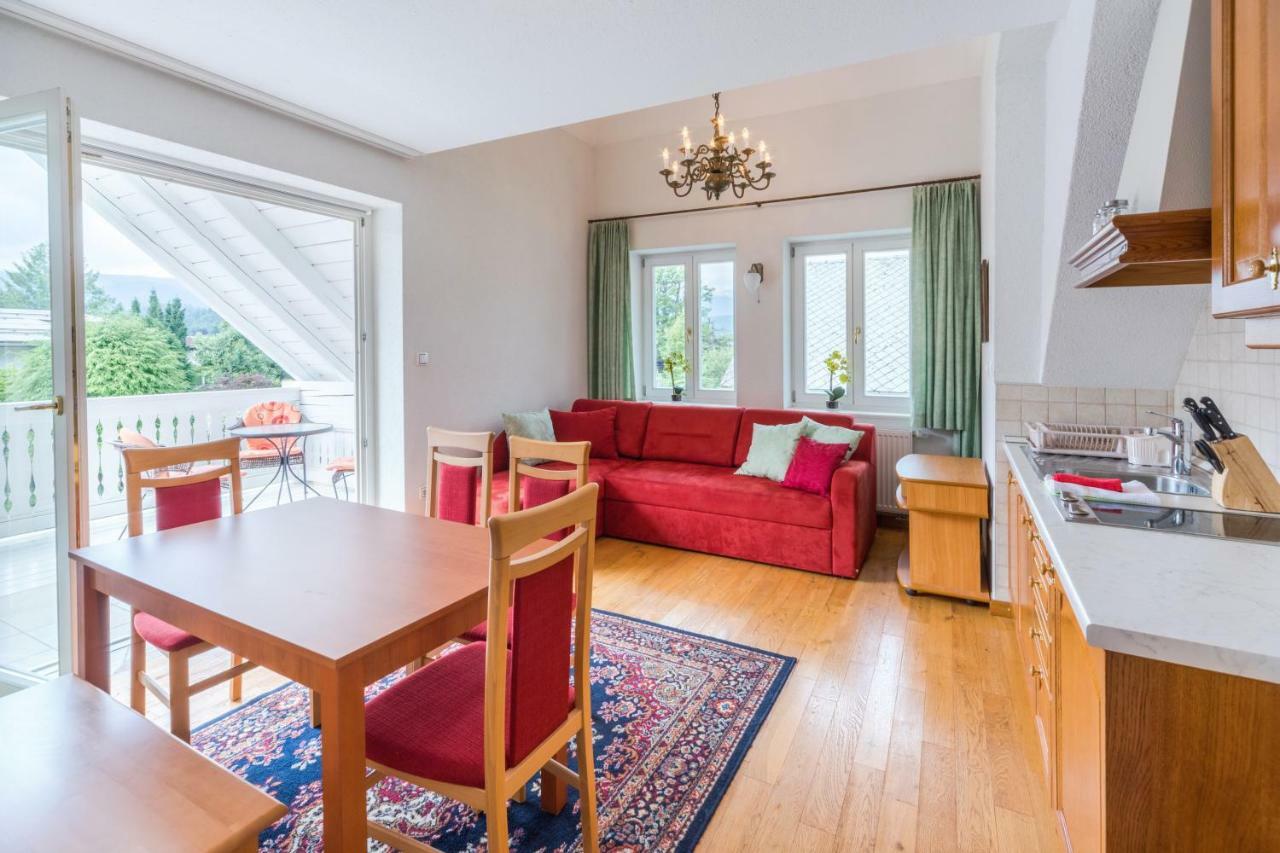 Vila Katja Bled Exteriér fotografie