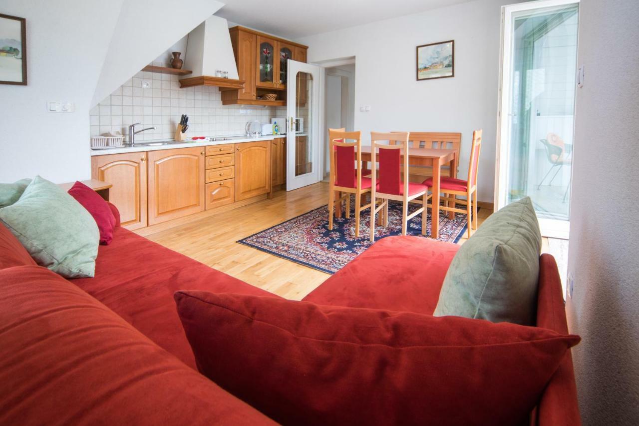 Vila Katja Bled Exteriér fotografie