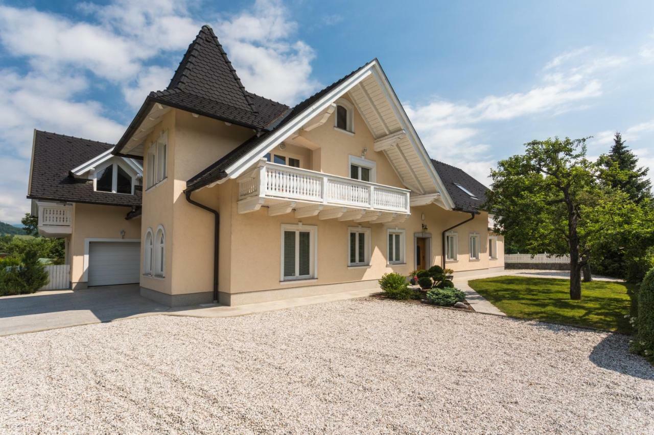 Vila Katja Bled Exteriér fotografie