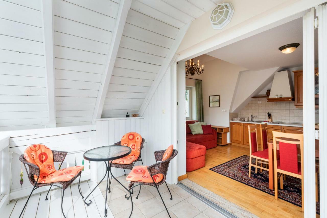 Vila Katja Bled Exteriér fotografie